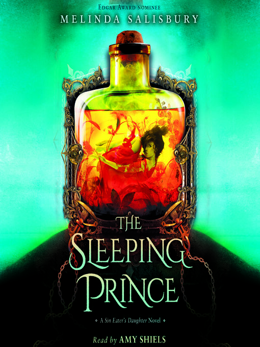 Title details for The Sleeping Prince by Melinda Salisbury - Wait list